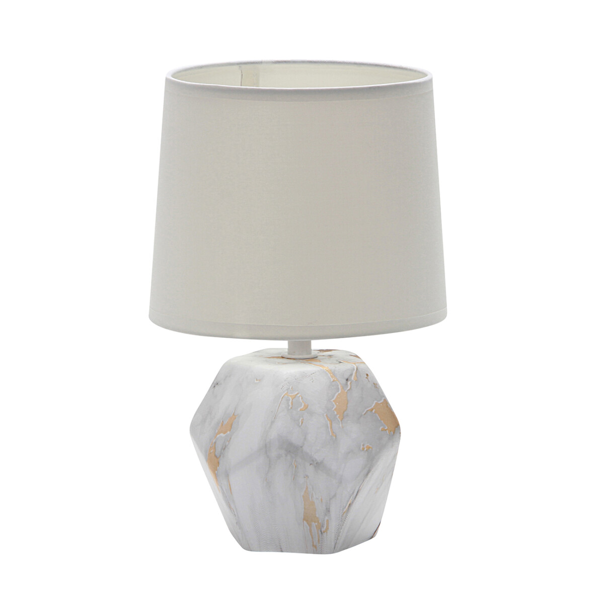 Escada 10163/T E14*40W White/Gold marble — изображение 1