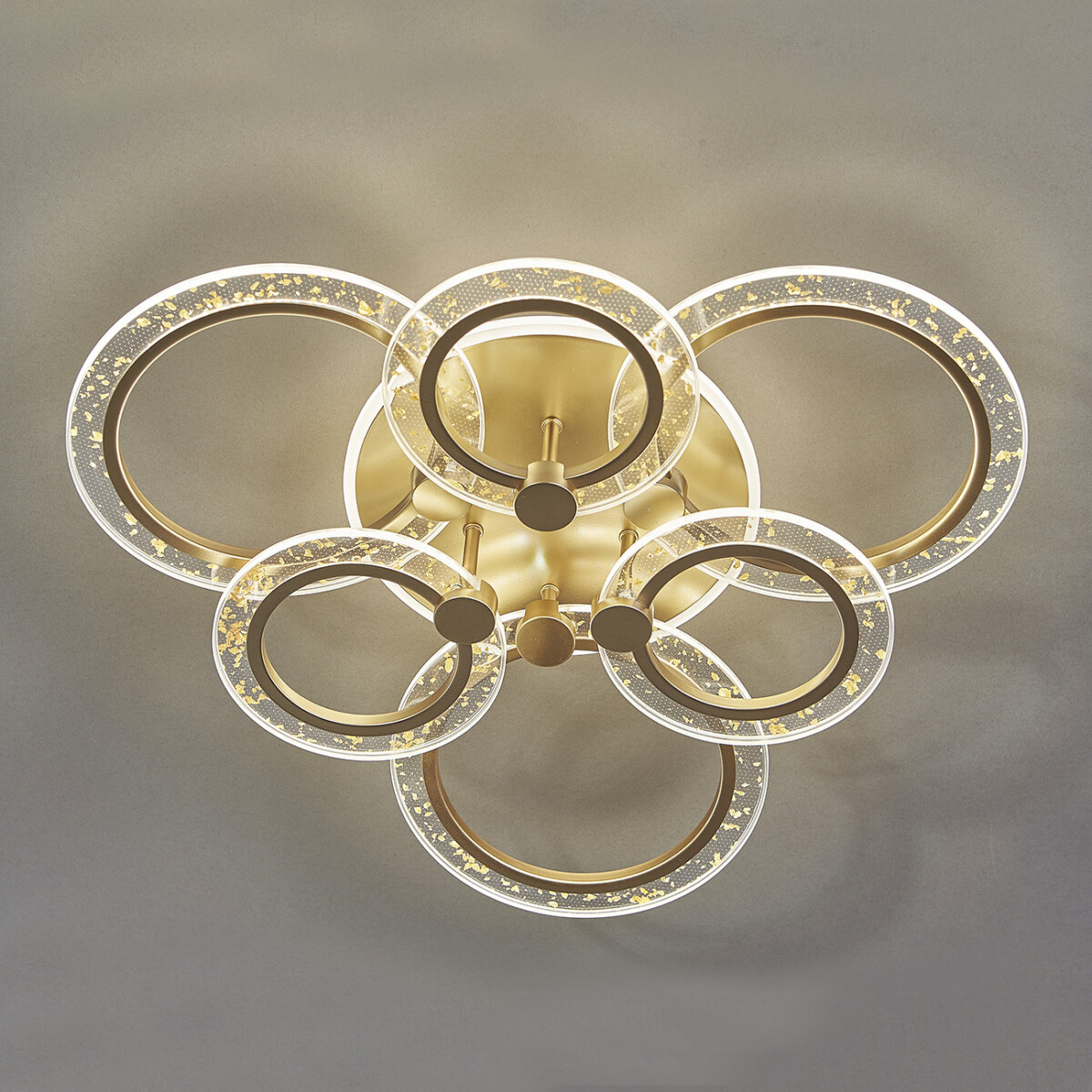 Escada 10225/6 LED*97W BL Gold — изображение 3