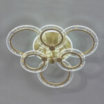 Escada 10225/6 LED*97W BL Gold — изображение 4