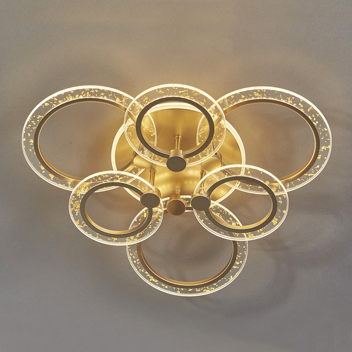 Escada 10225/6 LED*97W BL Gold — изображение 5