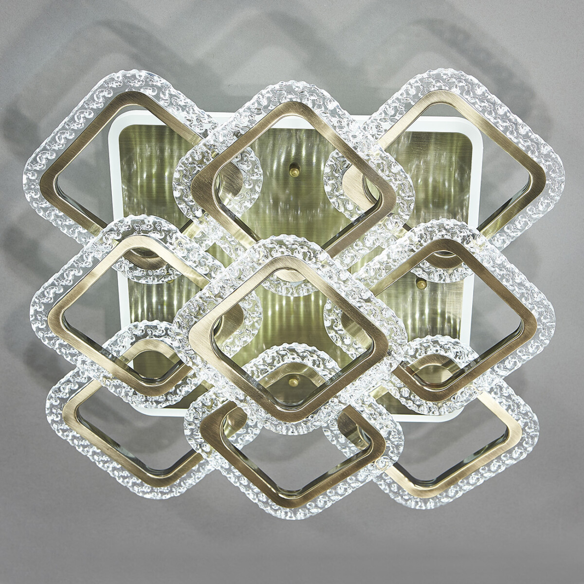 Escada 10238/9 LED*135W Gold — изображение 5