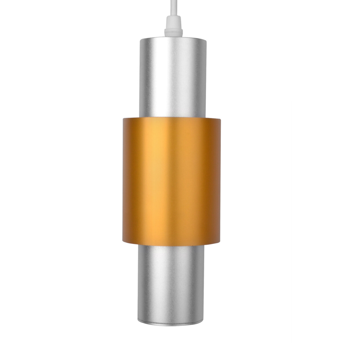 Escada 20037SMP/01 LED 7+3+3W 4000K серебро/золото — изображение 2