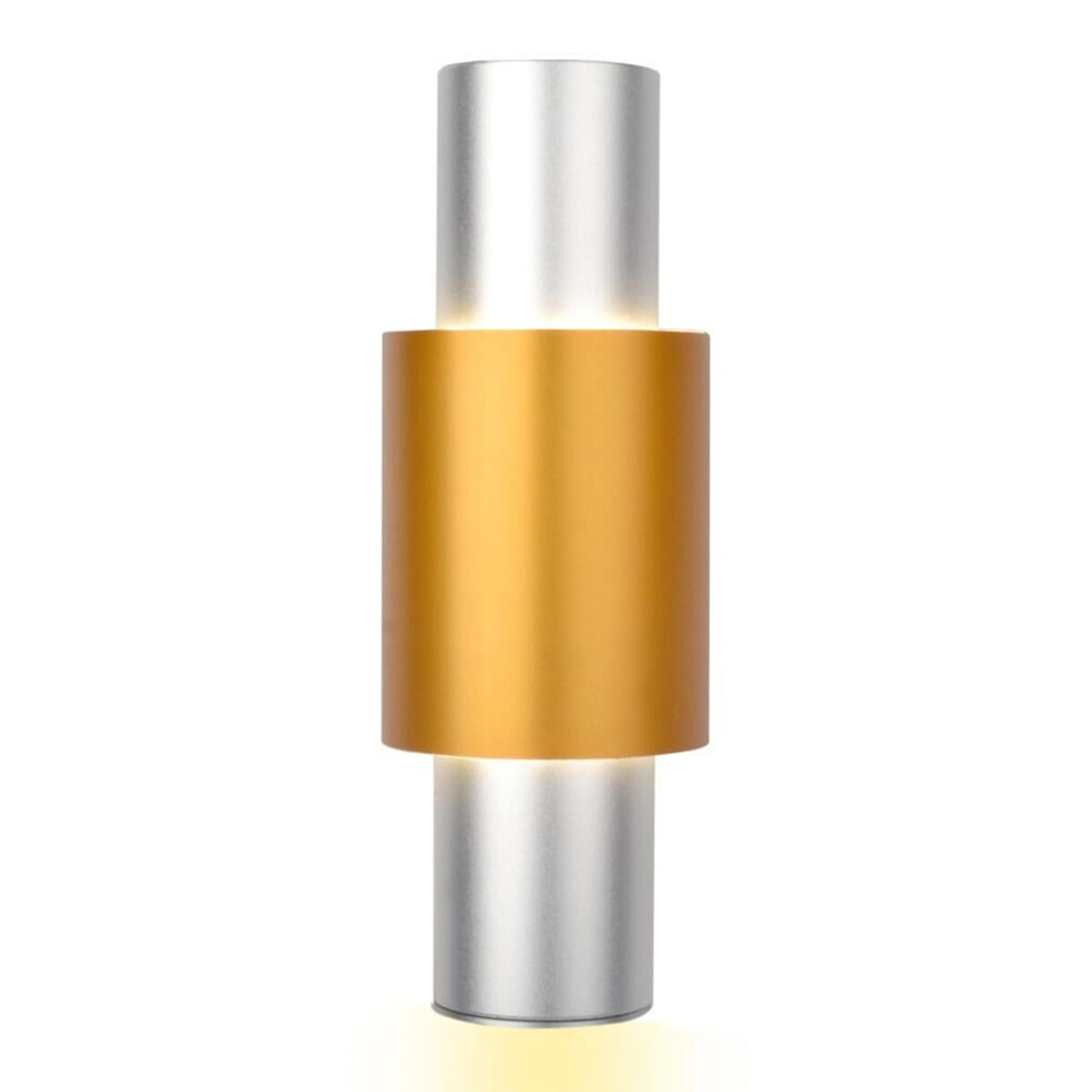 Escada 20037SMU/01 LED 7+3+3W 4000K серебро/золото — изображение 1