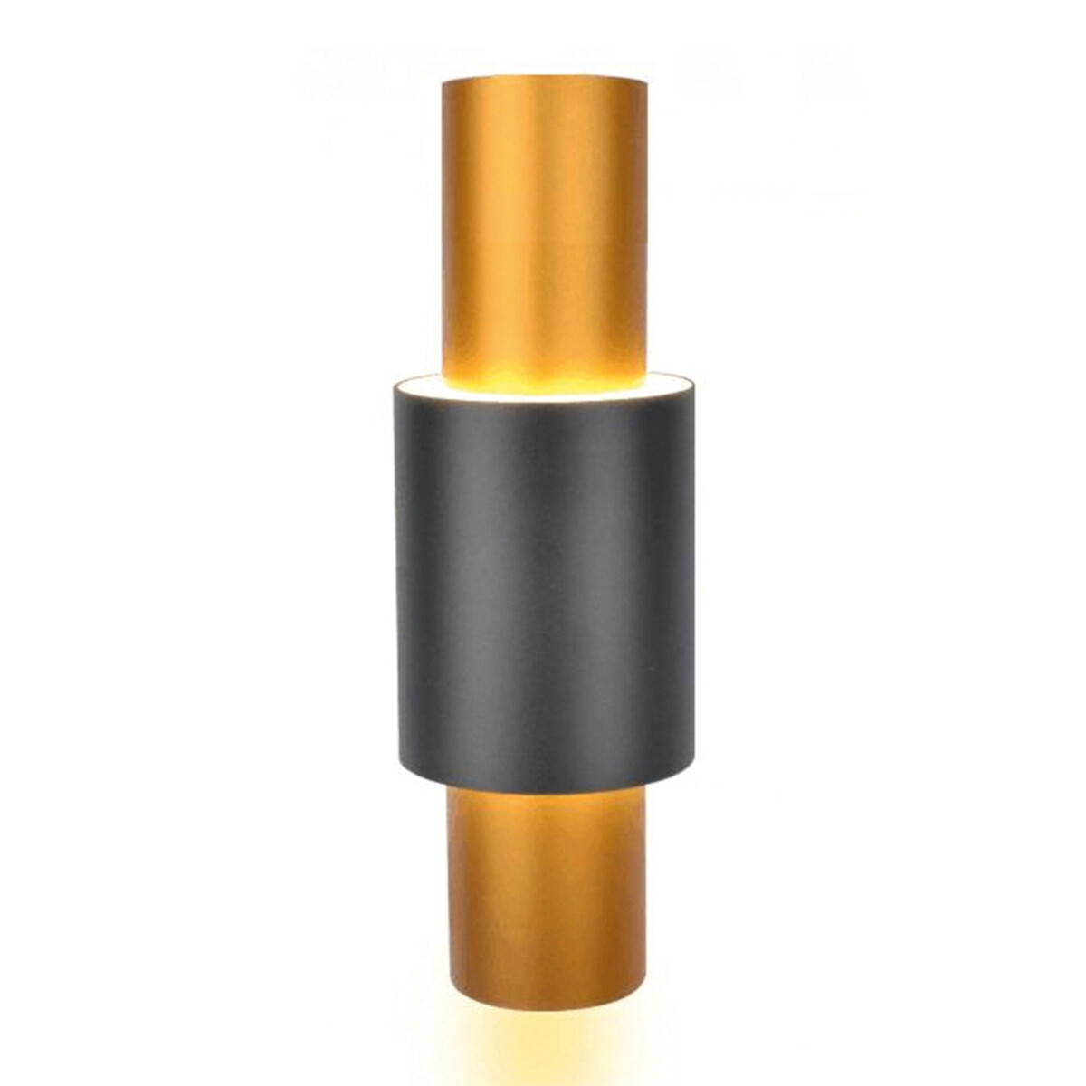 l63580 Escada 20037SMU/01 LED 7+3+3W 4000K золото/черный — изображение 1