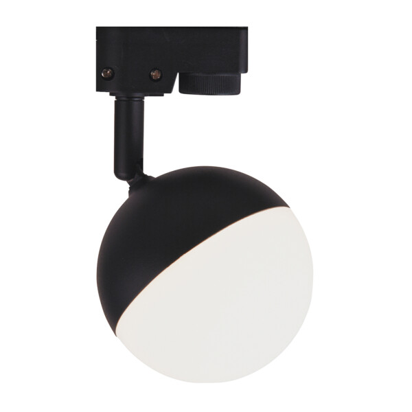 Escada 20041TRA/01 LED 6W 3000/4000/6000K черный