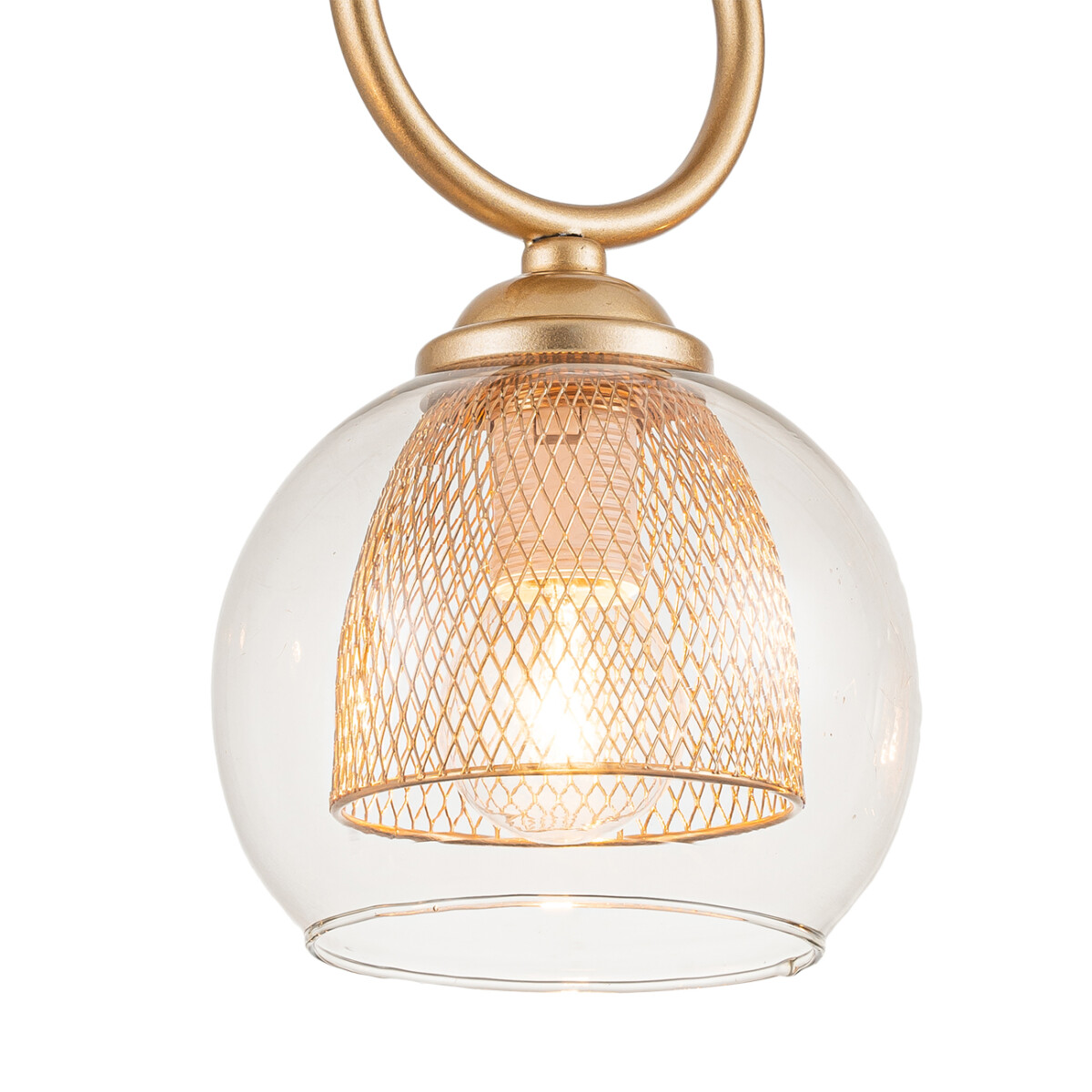 Escada 284/3 E14*40W Champagne gold — изображение 3