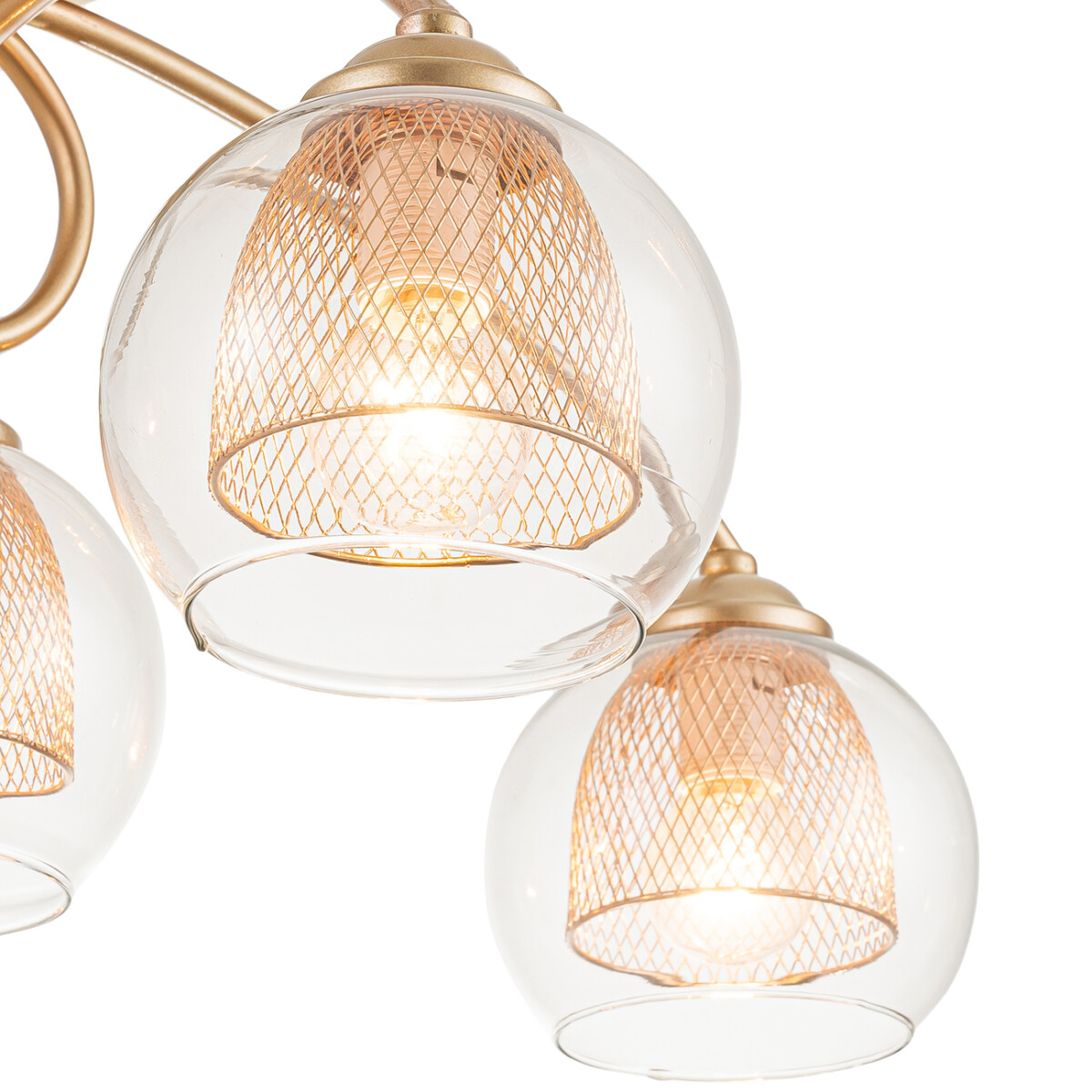 Escada 284/5 E14*40W Champagne gold — изображение 3