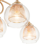 Escada 284/5 E14*40W Champagne gold — изображение 3