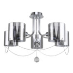 Escada 683/5P E14*40W Chrome — изображение 2