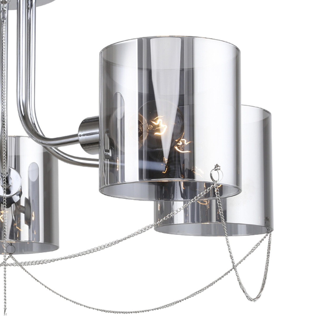 Escada 683/5P E14*40W Chrome — изображение 3