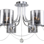 Escada 683/8P E14*40W Chrome — изображение 3