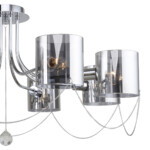 Escada 683/8P E14*40W Chrome — изображение 4