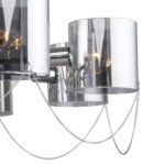 Escada 683/8P E14*40W Chrome — изображение 5