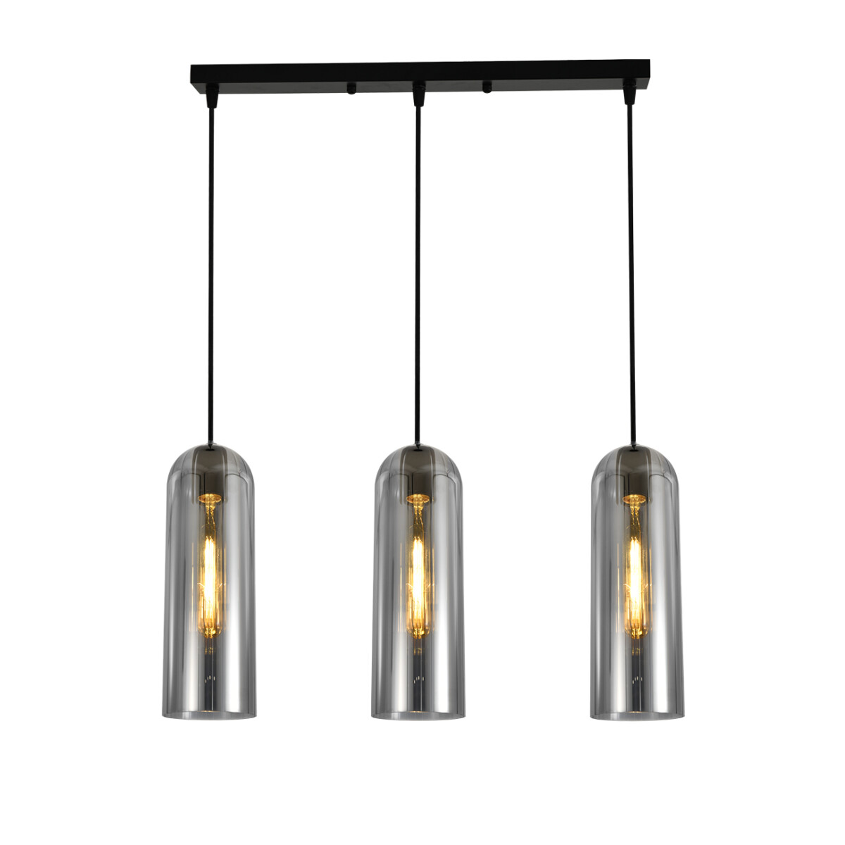 l77250 Escada 10195/3S E27*40W Smoke — изображение 1