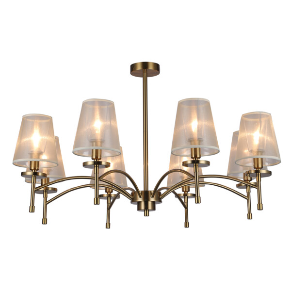 Escada 694/8PL E14*40W Gold