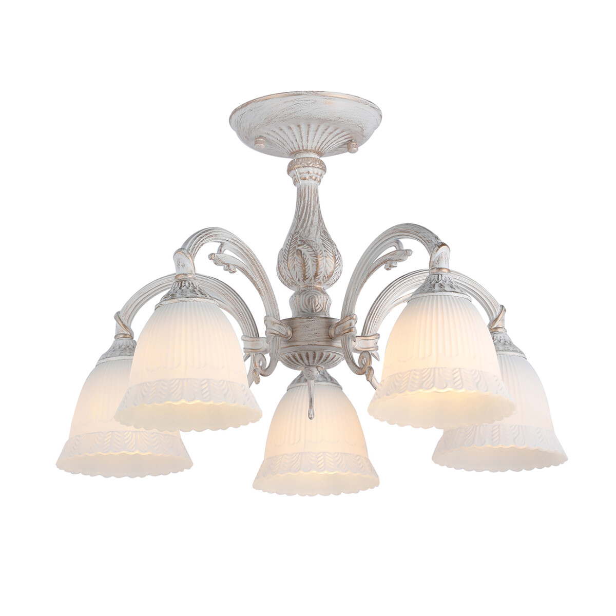 l77550 Escada 1114/5PL E27*60W White — изображение 1