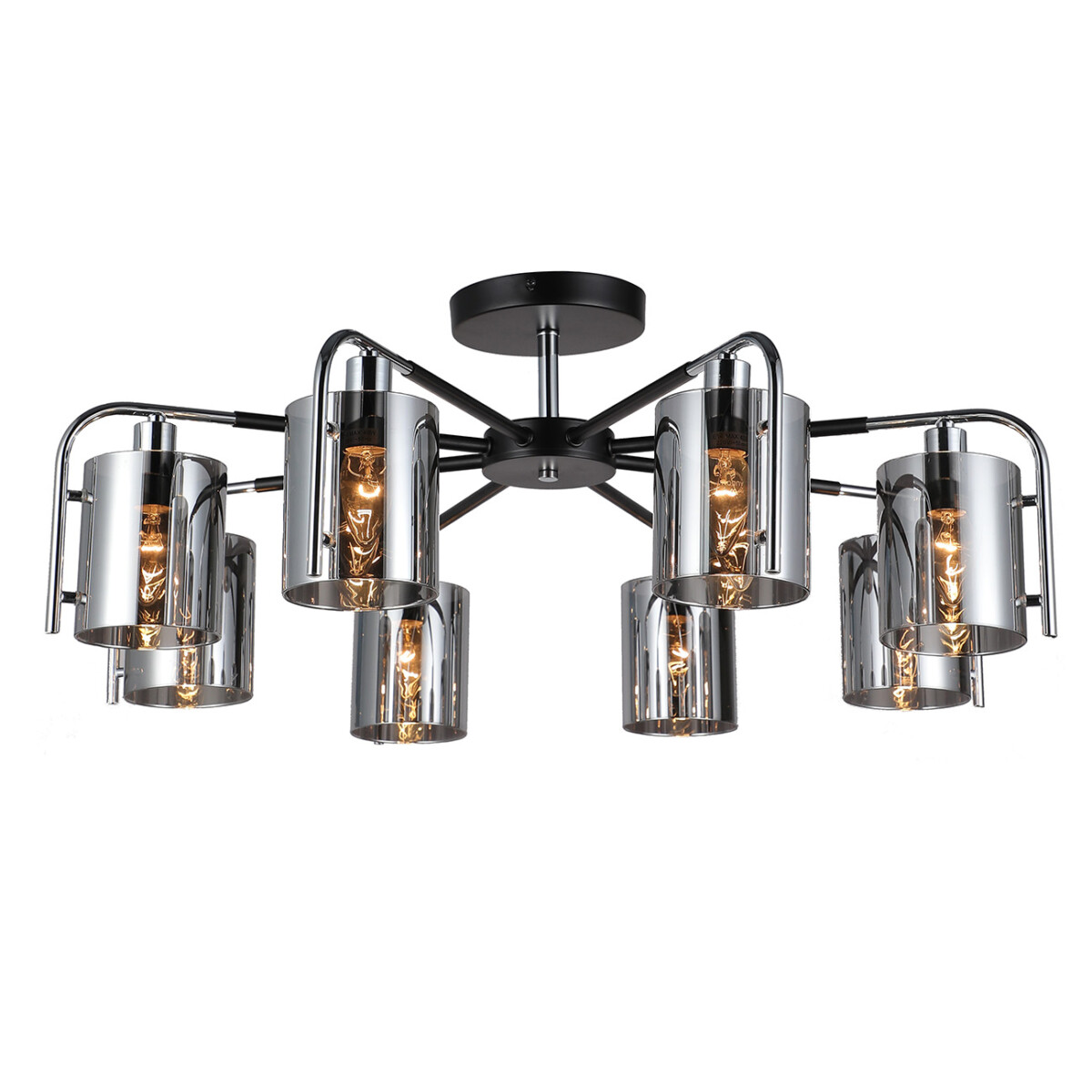 l77560 Escada 671/8P E14*40W Chrome — изображение 1