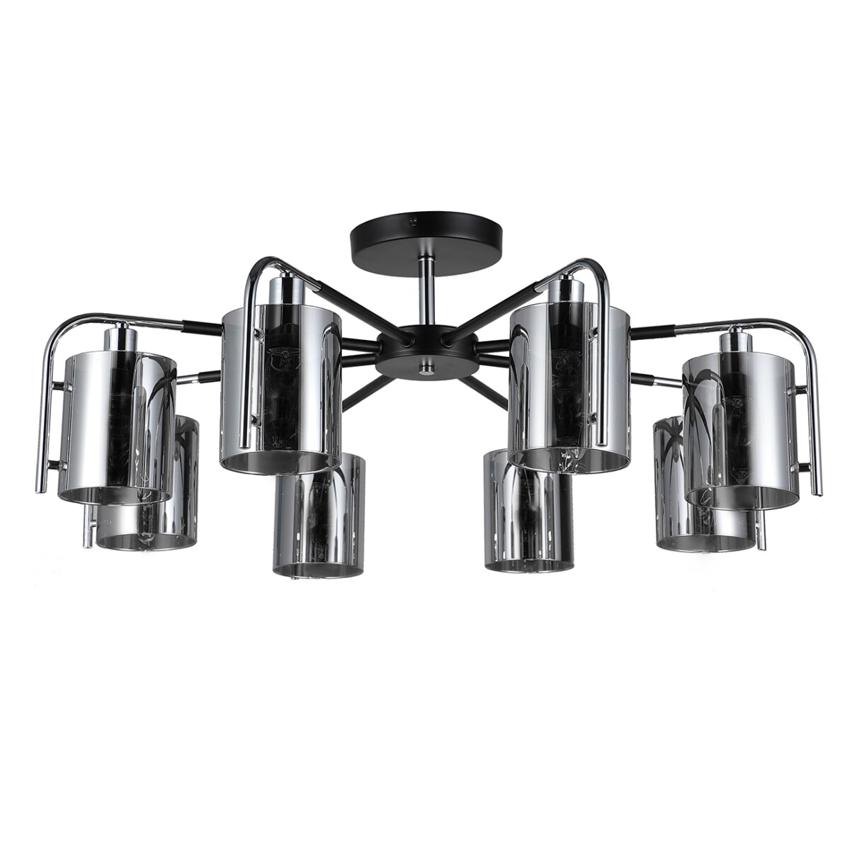 Escada 671/8P E14*40W Chrome — изображение 2