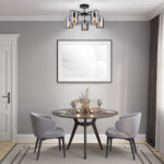 Escada 671/5P E14*40W Chrome — изображение 5