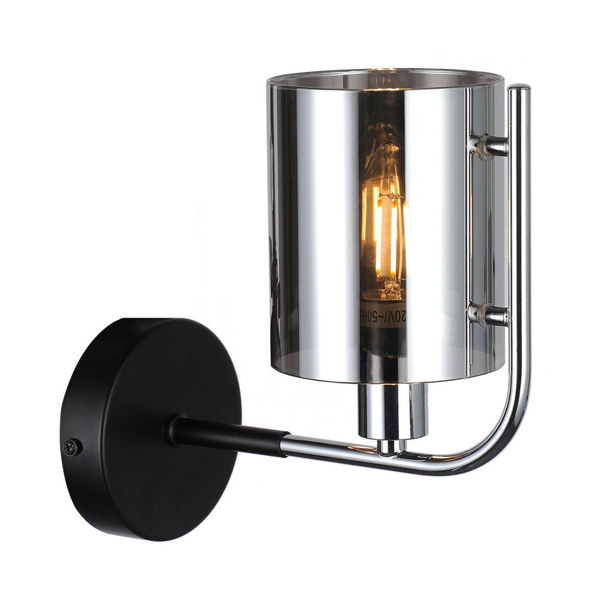 l77590 Escada 671/1A E14*40W Chrome — изображение 1