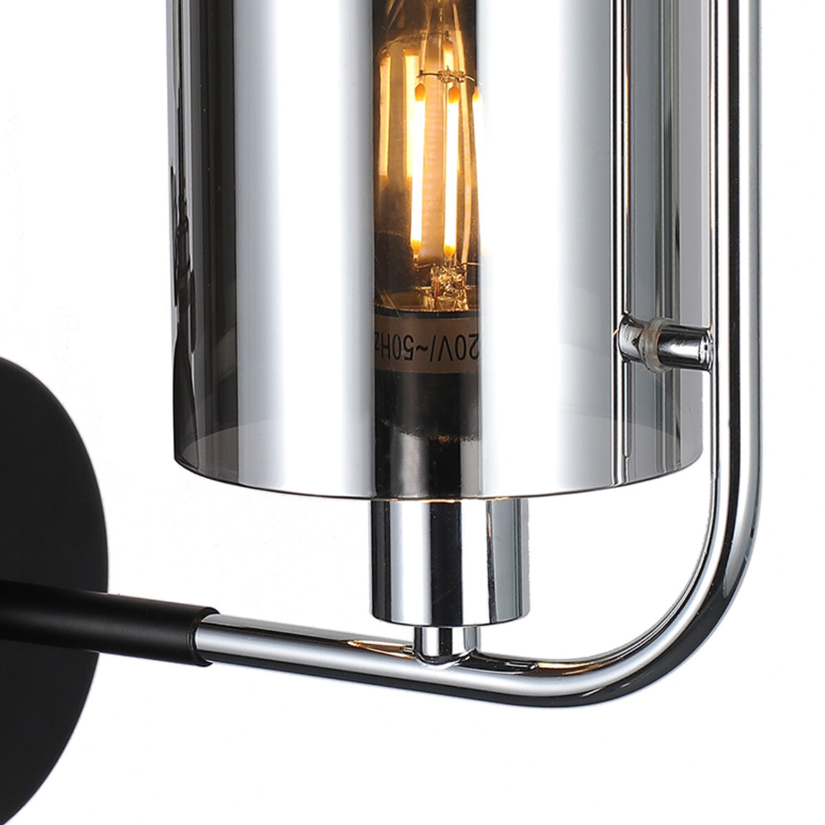 Escada 671/1A E14*40W Chrome — изображение 4