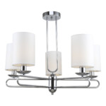 Escada 10166/5PL E14*40W Chrome