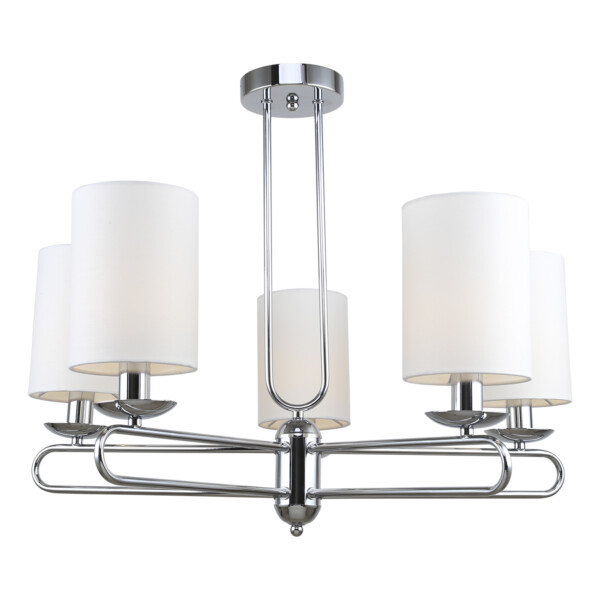 Escada 10166/5PL E14*40W Chrome