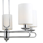 Escada 10166/5PL E14*40W Chrome — изображение 2