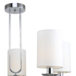 Escada 10166/5PL E14*40W Chrome — изображение 3