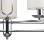 Escada 10166/5PL E14*40W Chrome — изображение 5