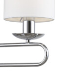 в наличии Escada 10166/1A E14*40W Chrome - купить в интернет-магазине Светильники Торг