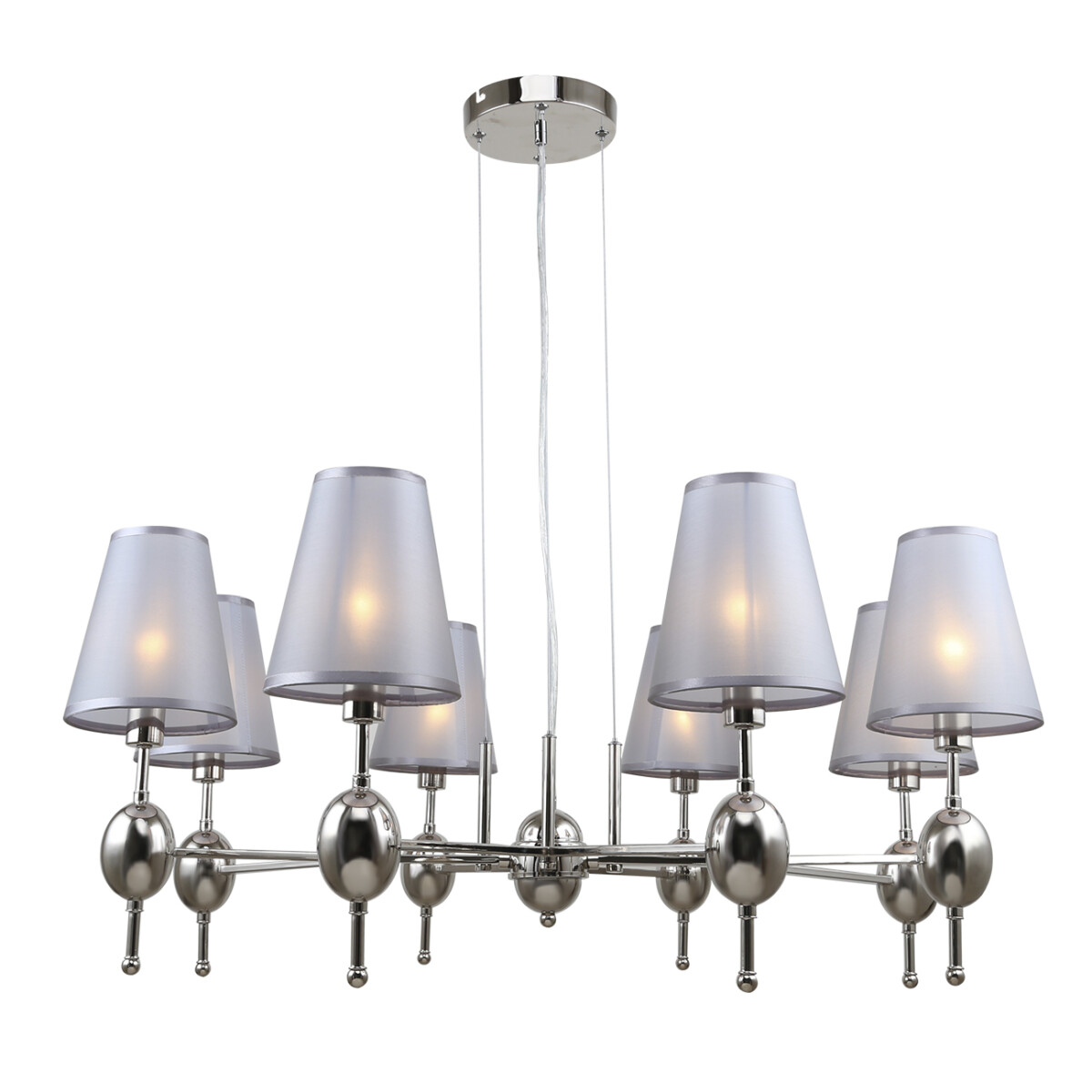 Escada 2106/8S E14*40W Nickel — изображение 1