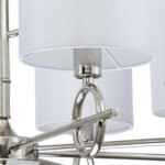 Escada 10167/8PL E14*40W Nickel — изображение 4