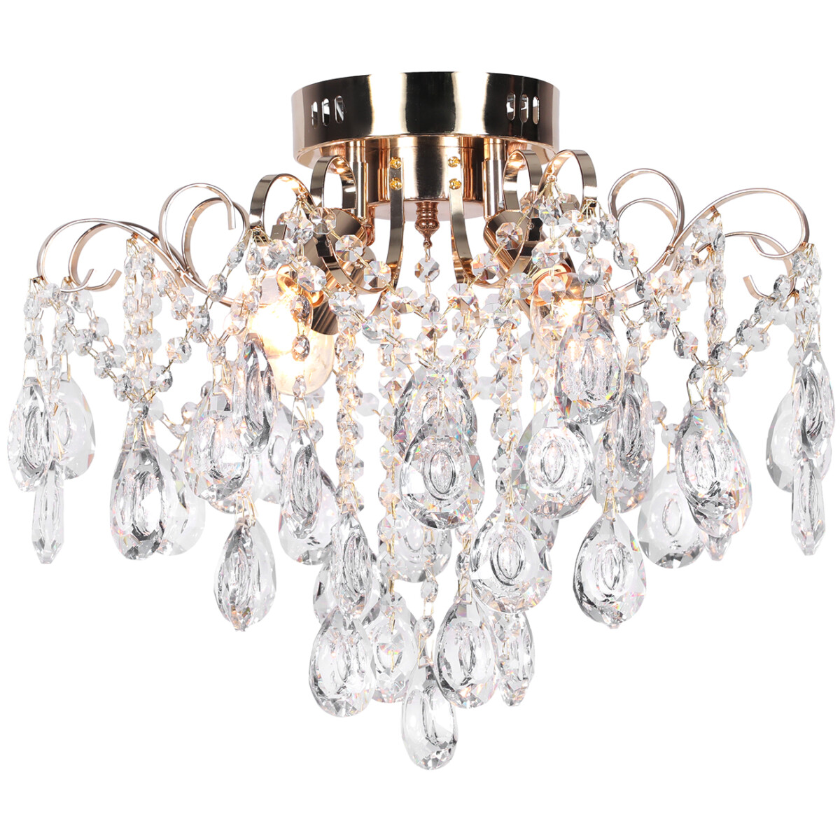 l77990 Escada 1120/4PL E14*60W Gold — изображение 1