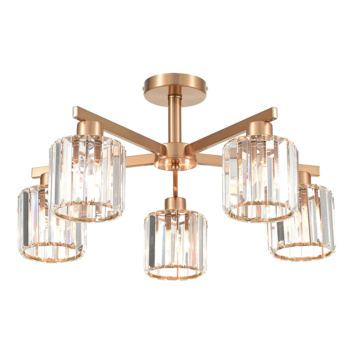 Escada 692/5P E27*60W Сopper — изображение 1