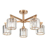 Escada 692/5P E27*60W Сopper — изображение 2