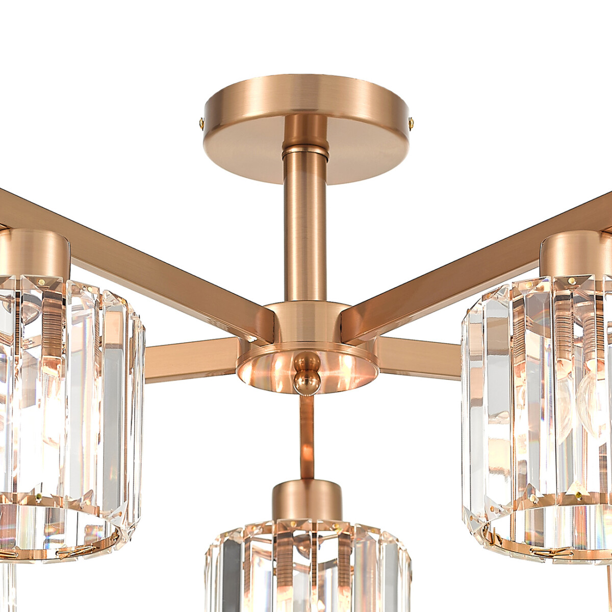 Escada 692/5P E27*60W Сopper — изображение 4