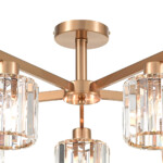 Escada 692/5P E27*60W Сopper — изображение 4