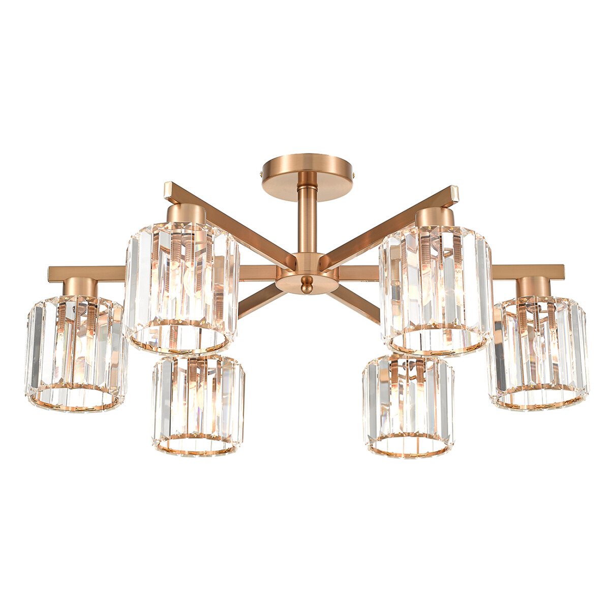 l78160 Escada 692/6P E27*60W Сopper — изображение 1