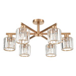 Escada 692/6P E27*60W Сopper — изображение 2