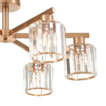 Escada 692/6P E27*60W Сopper — изображение 3