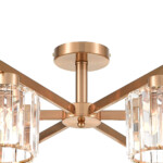 Escada 692/6P E27*60W Сopper — изображение 4