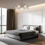 Escada 692/6P E27*60W Сopper — изображение 5