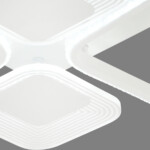 Escada 10255/4 LED*80W White — изображение 4