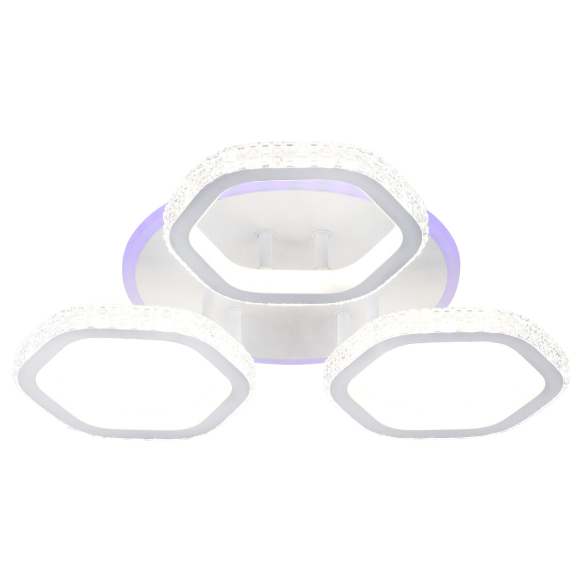 Escada 10263/3 LED*108+6.5W White — изображение 1