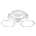 Escada 10263/3 LED*108+6.5W White