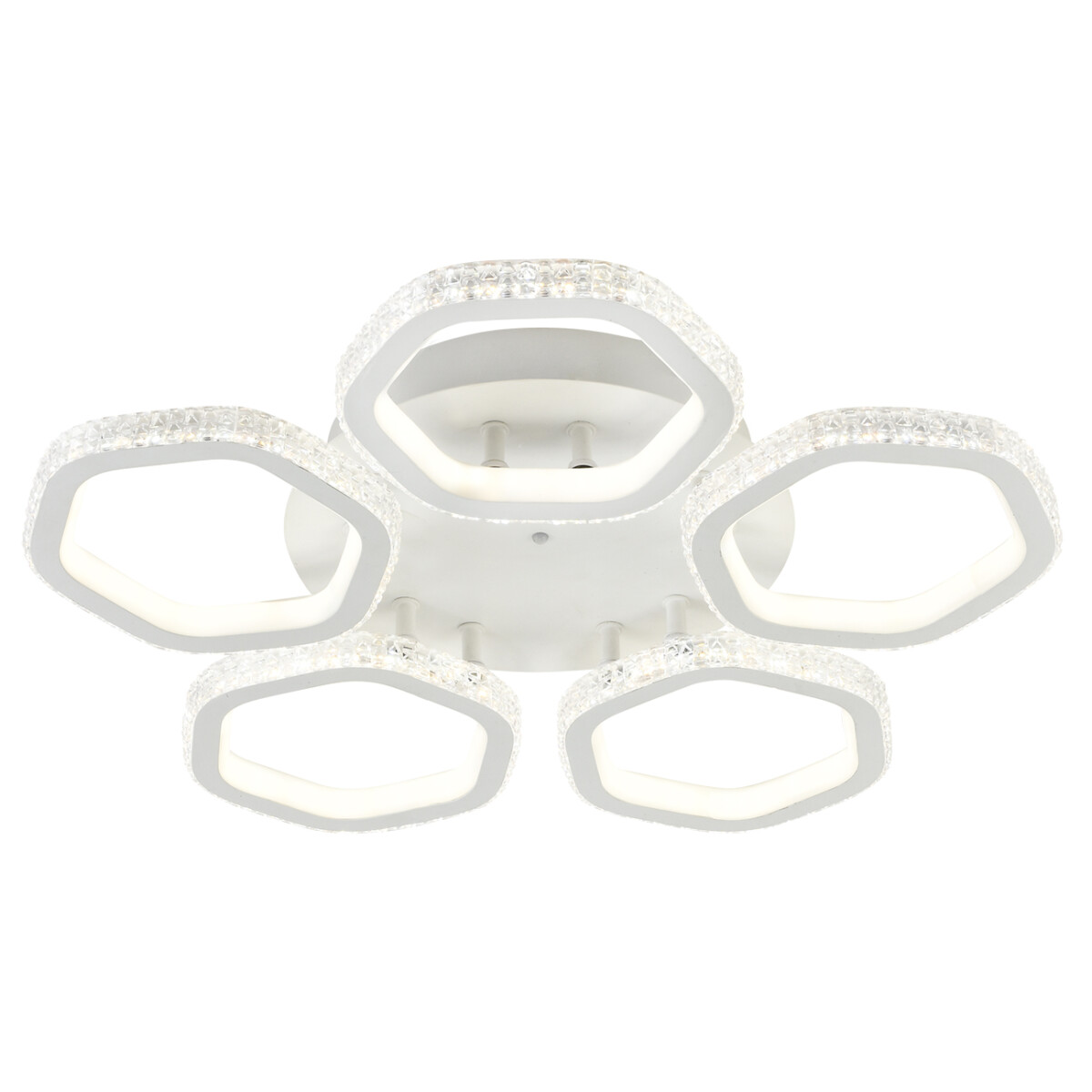 Escada 10263/5 LED*180W White — изображение 1