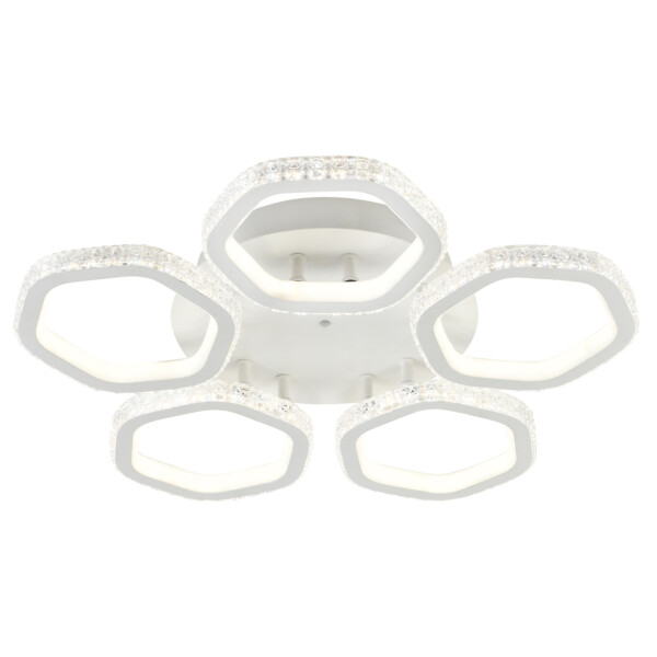 Escada 10263/5 LED*180W White