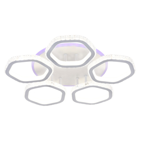 Escada 10263/5 LED*180+8W White