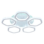 Escada 10263/5 LED*180+8W White — изображение 2